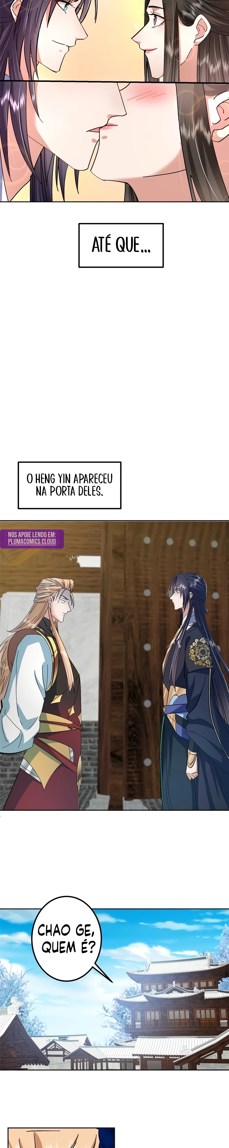 Read Keep a Low Profile Sect Leader PT Manga Online