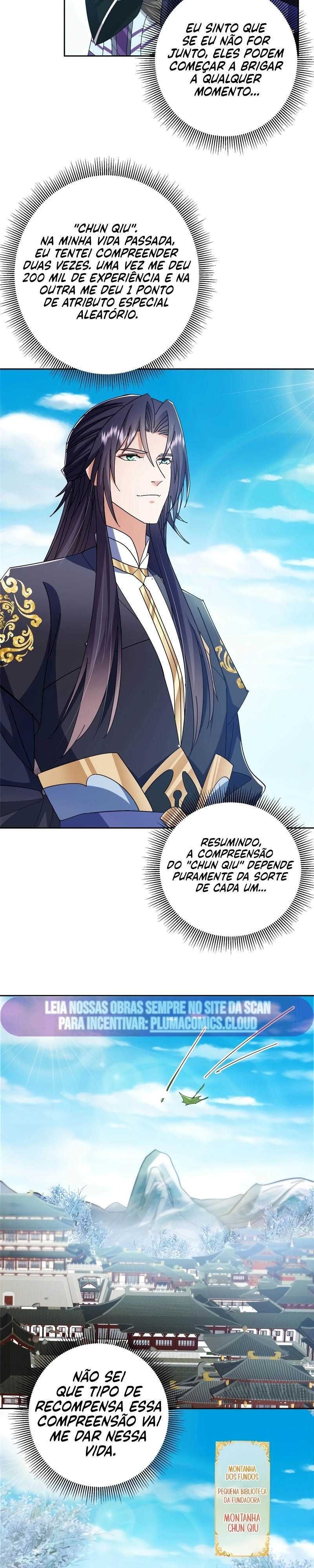 Read Keep a Low Profile Sect Leader PT Manga Online