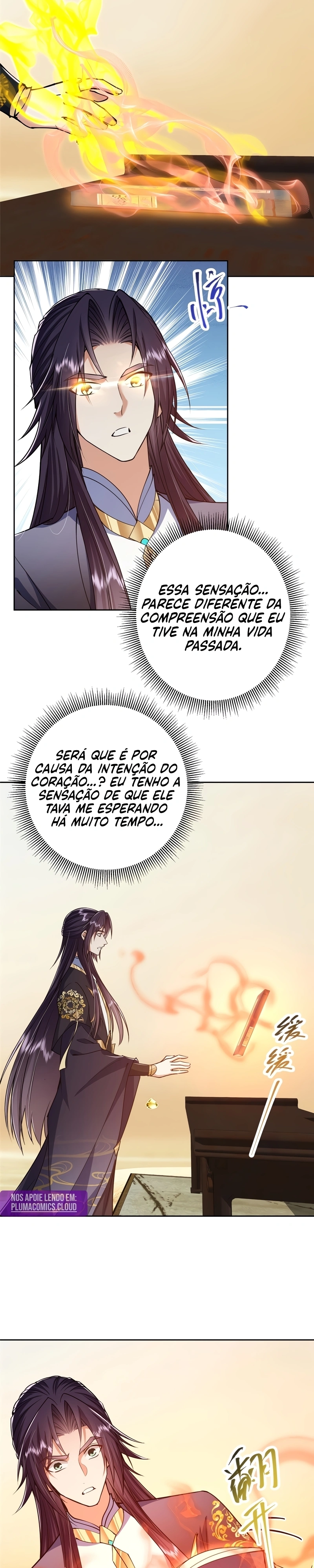 Read Keep a Low Profile Sect Leader PT Manga Online