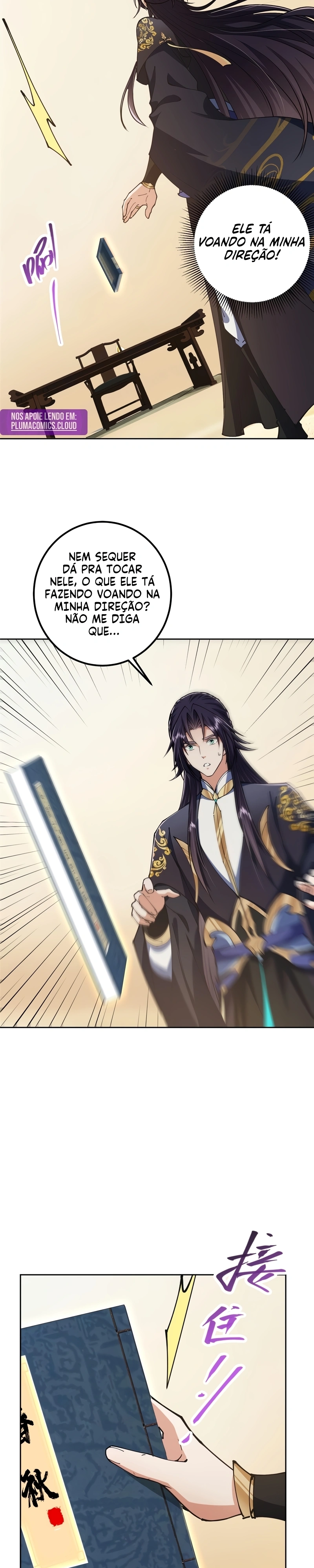 Read Keep a Low Profile Sect Leader PT Manga Online
