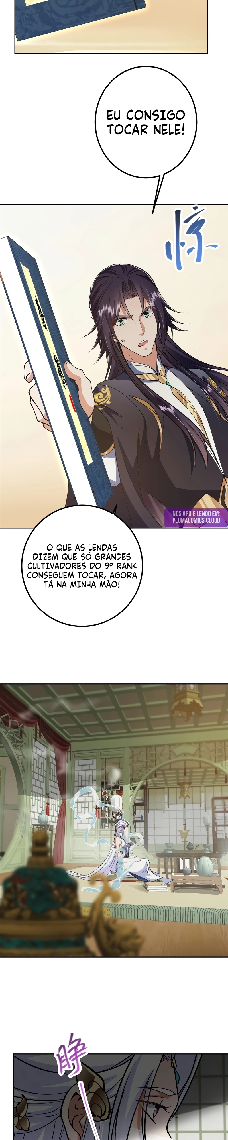 Read Keep a Low Profile Sect Leader PT Manga Online