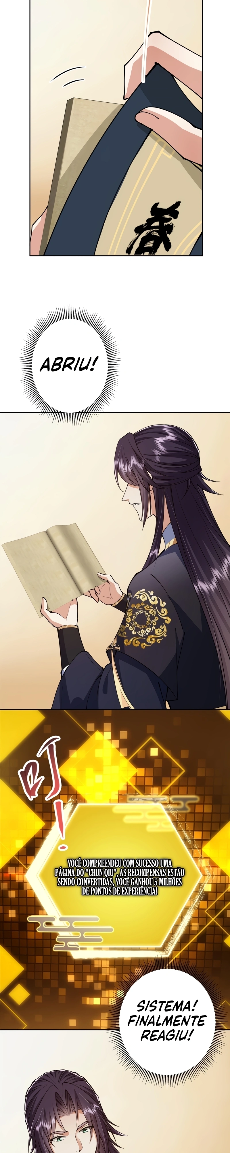 Read Keep a Low Profile Sect Leader PT Manga Online