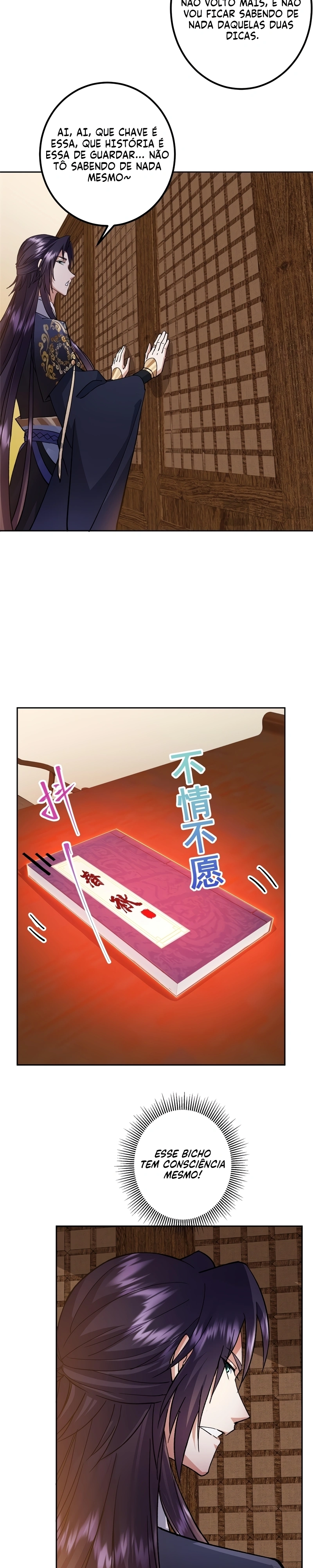Read Keep a Low Profile Sect Leader PT Manga Online