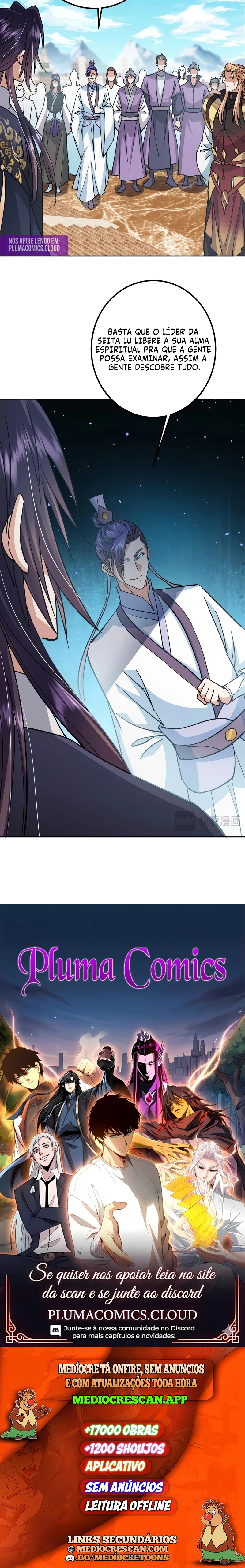 Read Keep a Low Profile Sect Leader PT Manga Online