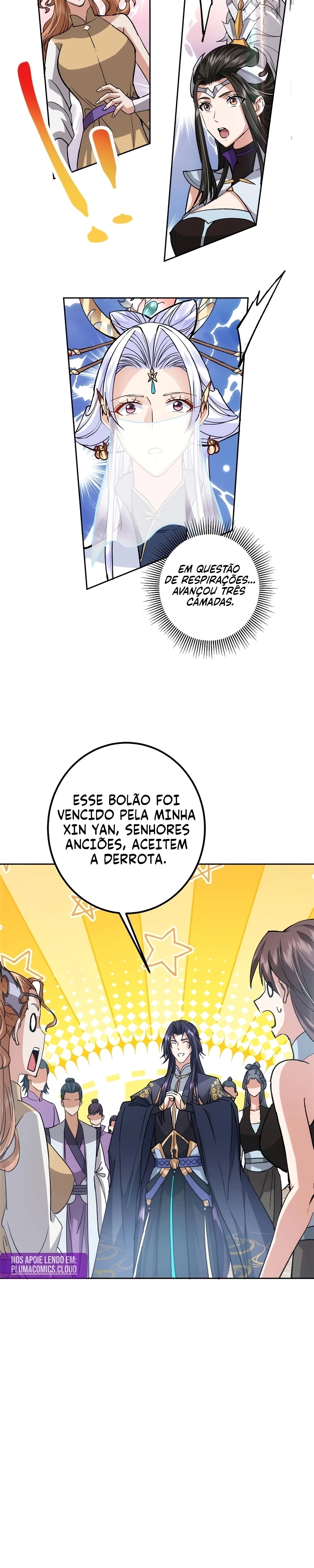 Read Keep a Low Profile Sect Leader PT Manga Online