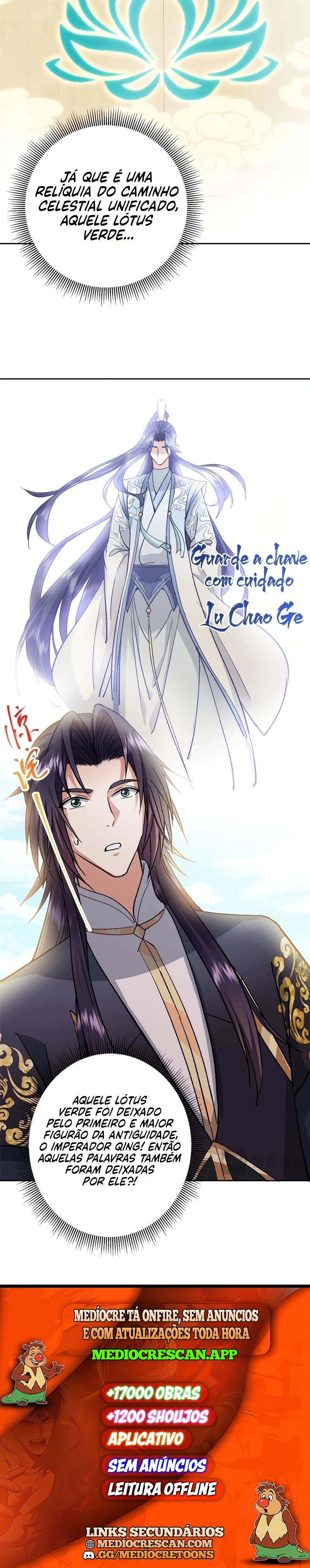 Read Keep a Low Profile Sect Leader PT Manga Online