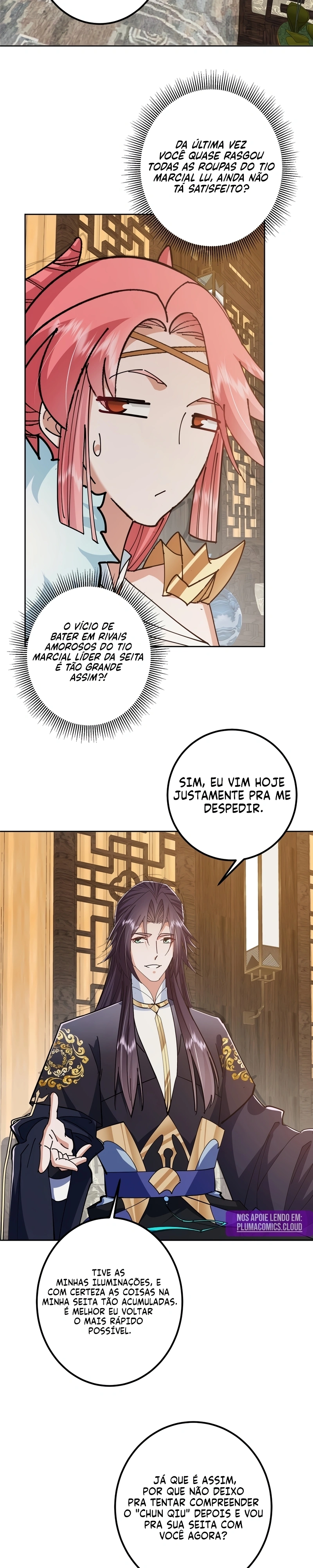 Read Keep a Low Profile Sect Leader PT Manga Online