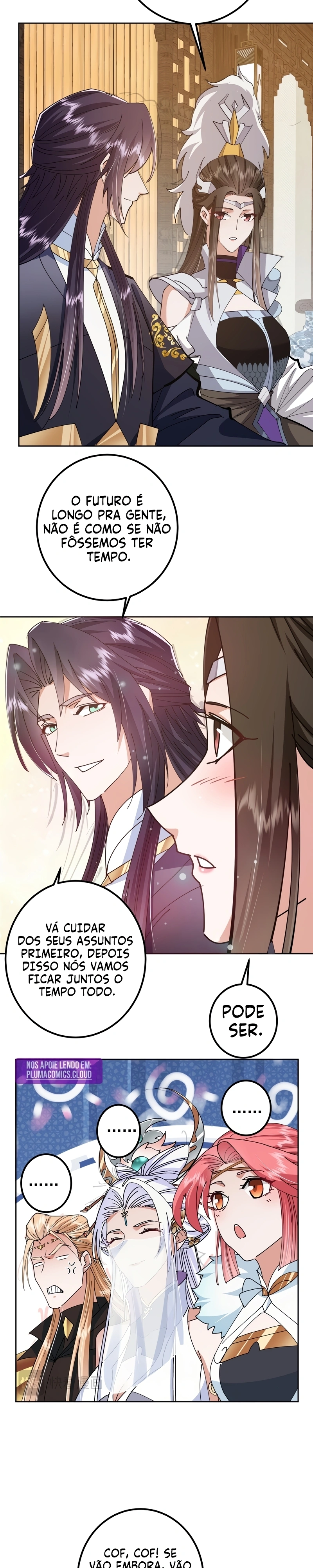 Read Keep a Low Profile Sect Leader PT Manga Online