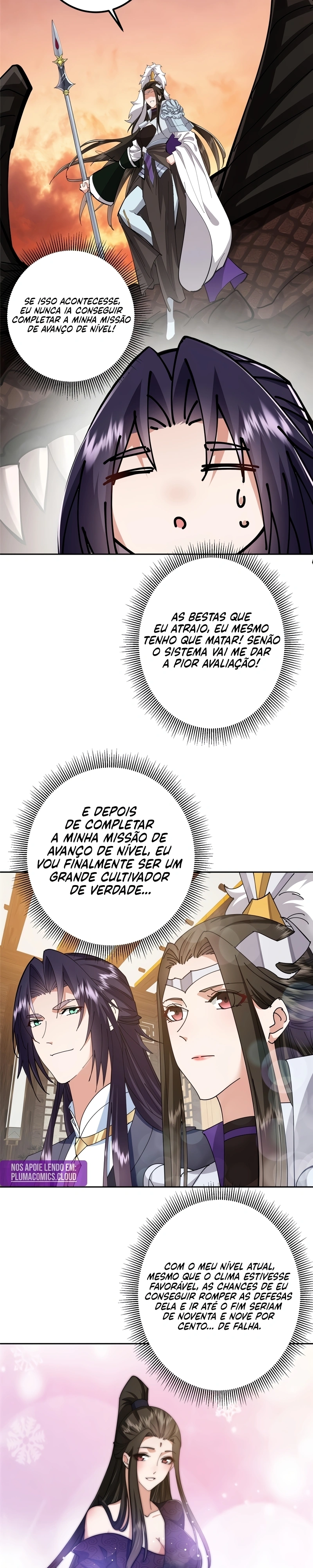 Read Keep a Low Profile Sect Leader PT Manga Online