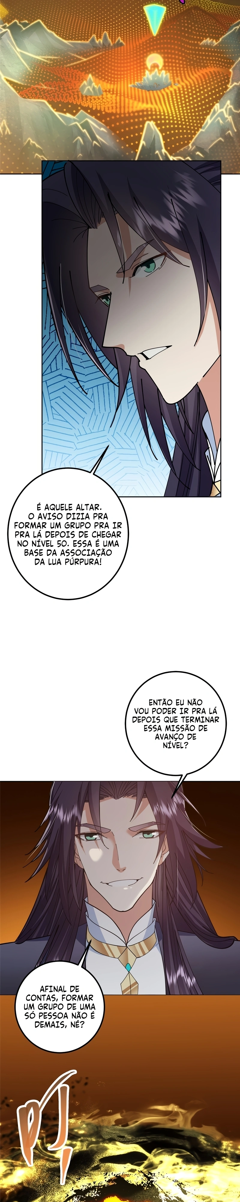 Read Keep a Low Profile Sect Leader PT Manga Online