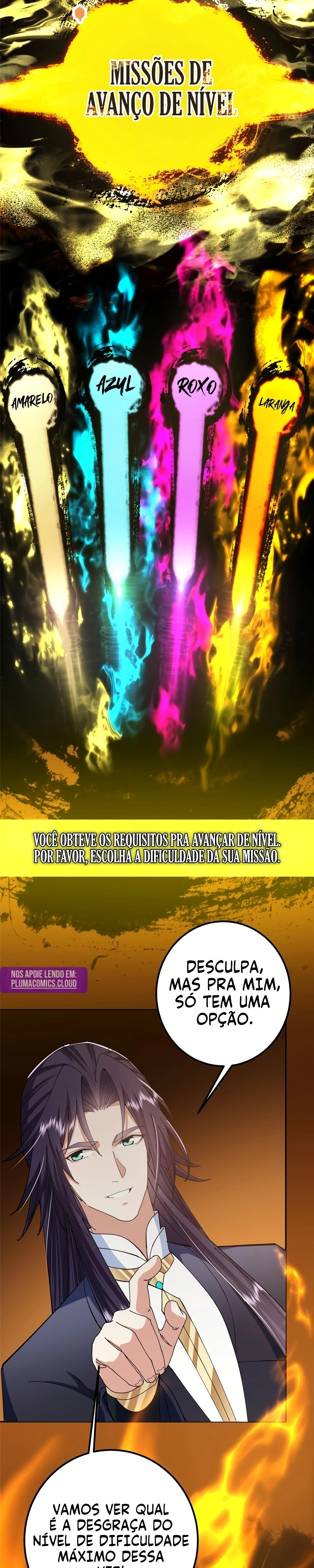 Read Keep a Low Profile Sect Leader PT Manga Online