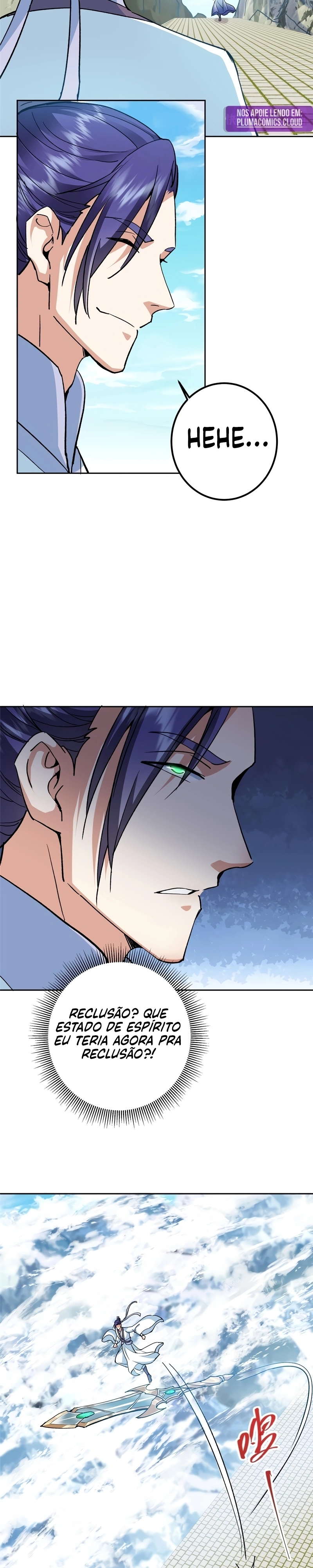 Read Keep a Low Profile Sect Leader PT Manga Online