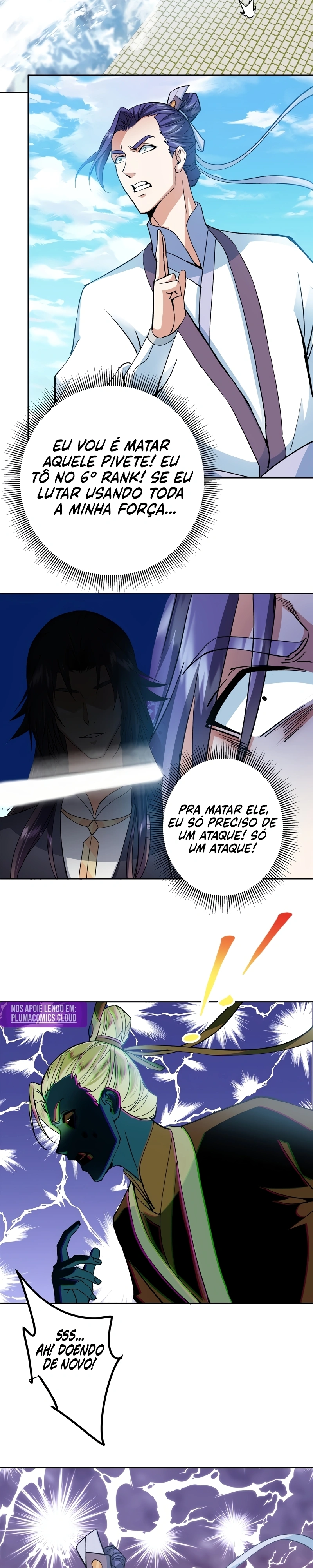 Read Keep a Low Profile Sect Leader PT Manga Online