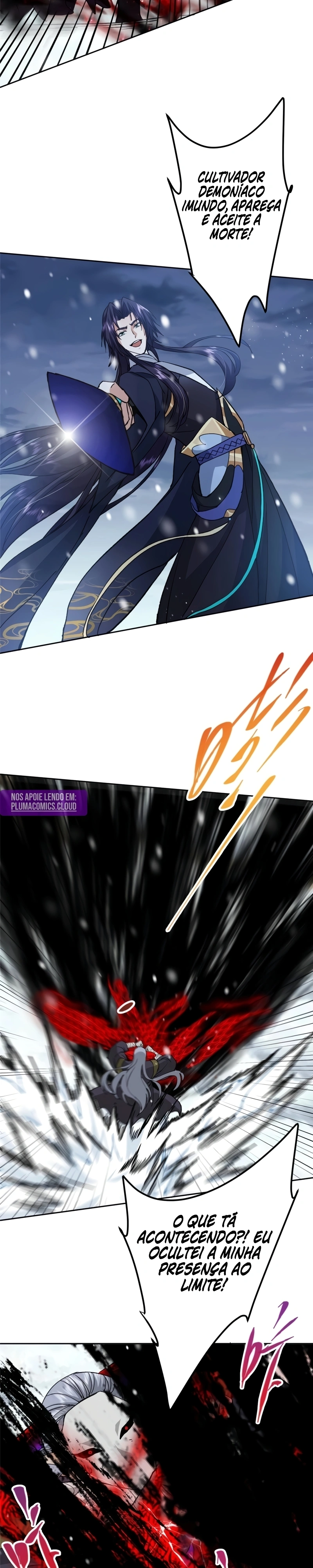Read Keep a Low Profile Sect Leader PT Manga Online