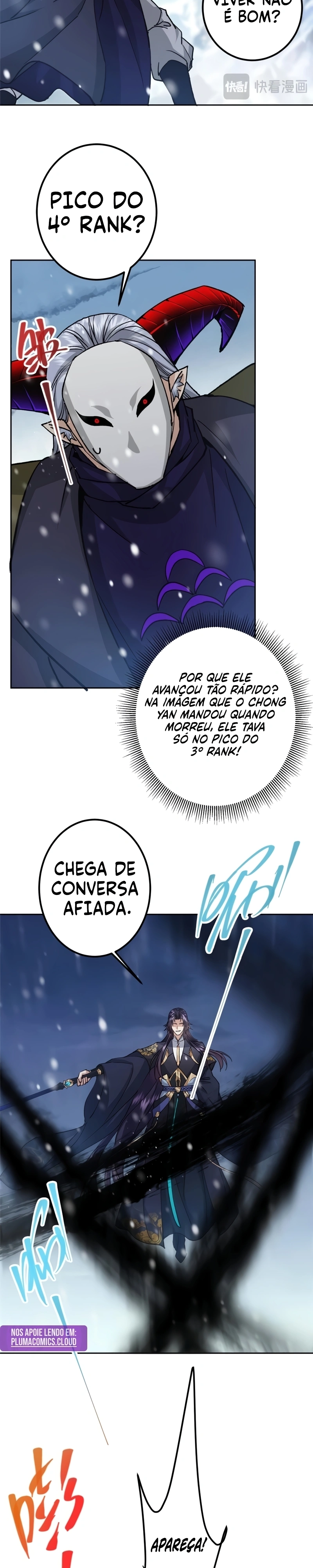 Read Keep a Low Profile Sect Leader PT Manga Online