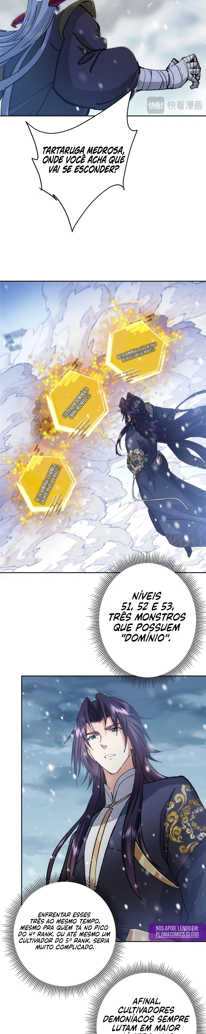 Read Keep a Low Profile Sect Leader PT Manga Online