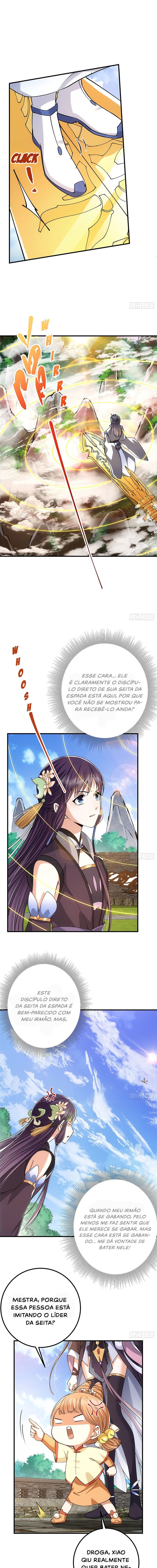 Read Keep a Low Profile Sect Leader PT Manga Online