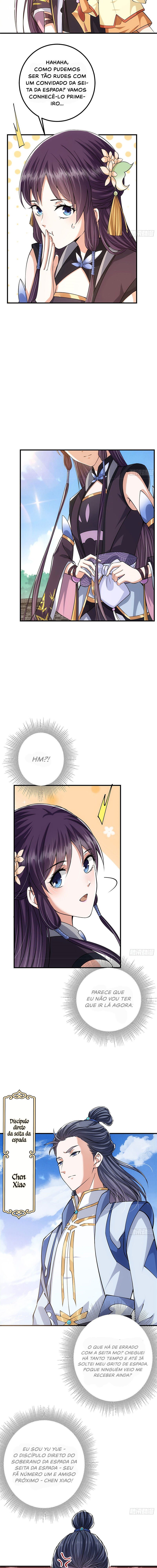 Read Keep a Low Profile Sect Leader PT Manga Online