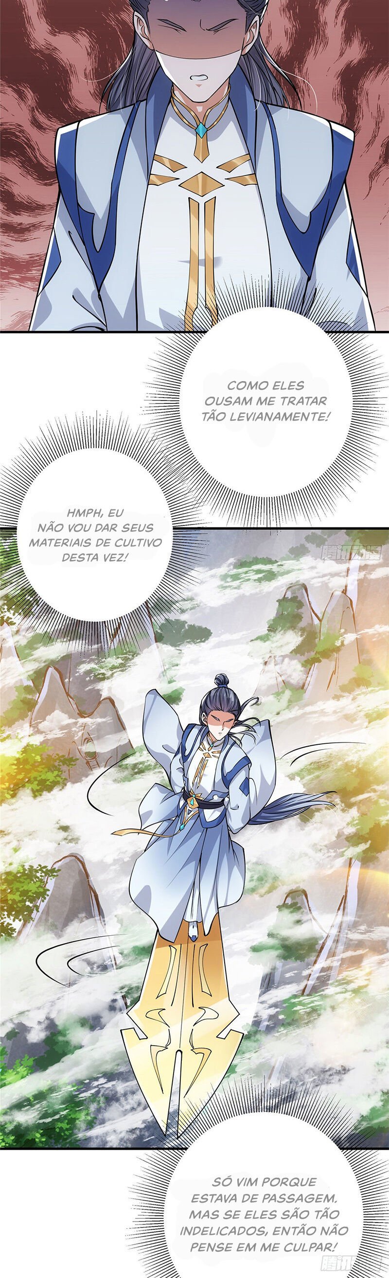 Read Keep a Low Profile Sect Leader PT Manga Online