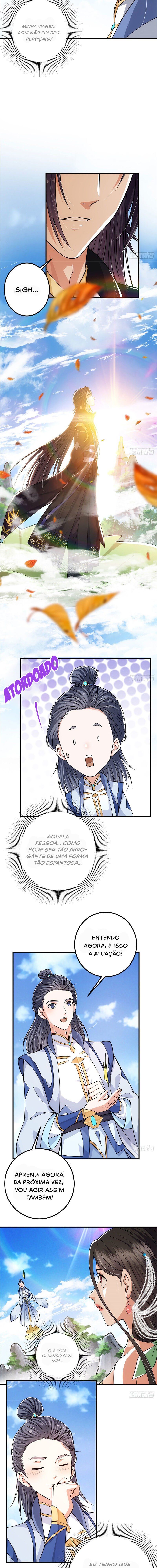 Read Keep a Low Profile Sect Leader PT Manga Online