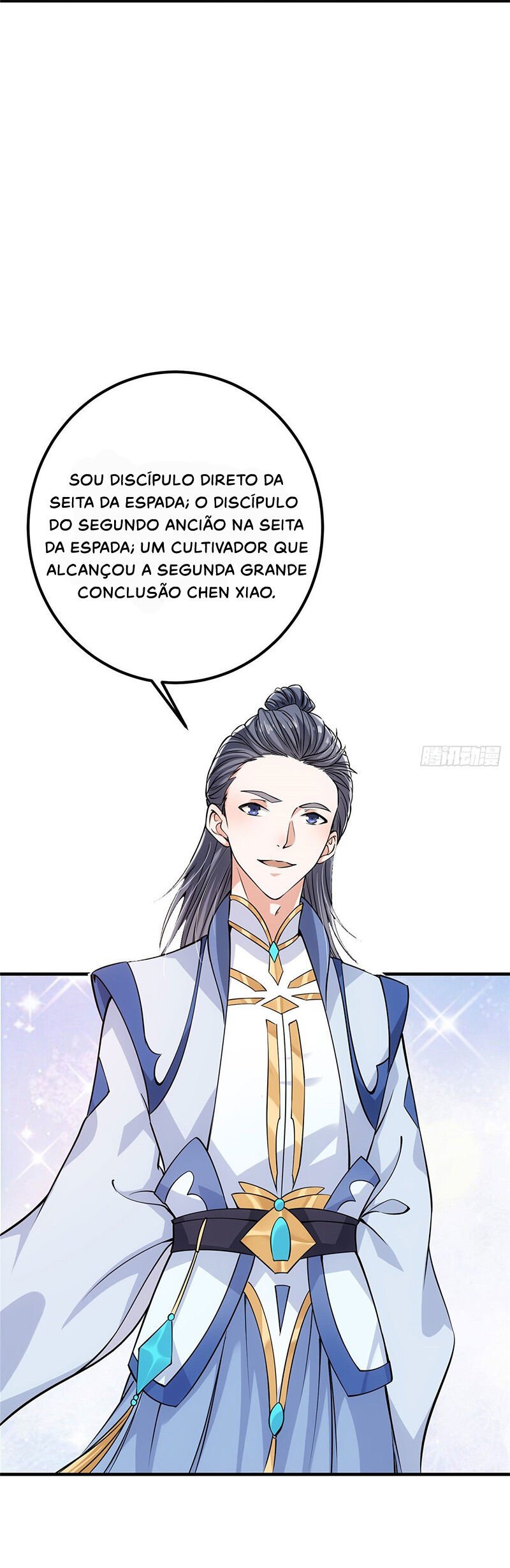 Read Keep a Low Profile Sect Leader PT Manga Online