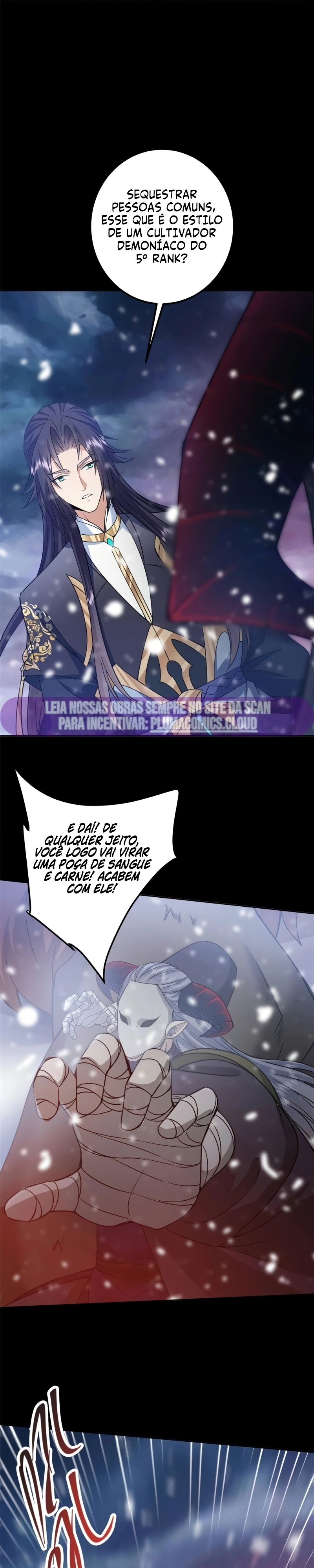Read Keep a Low Profile Sect Leader PT Manga Online