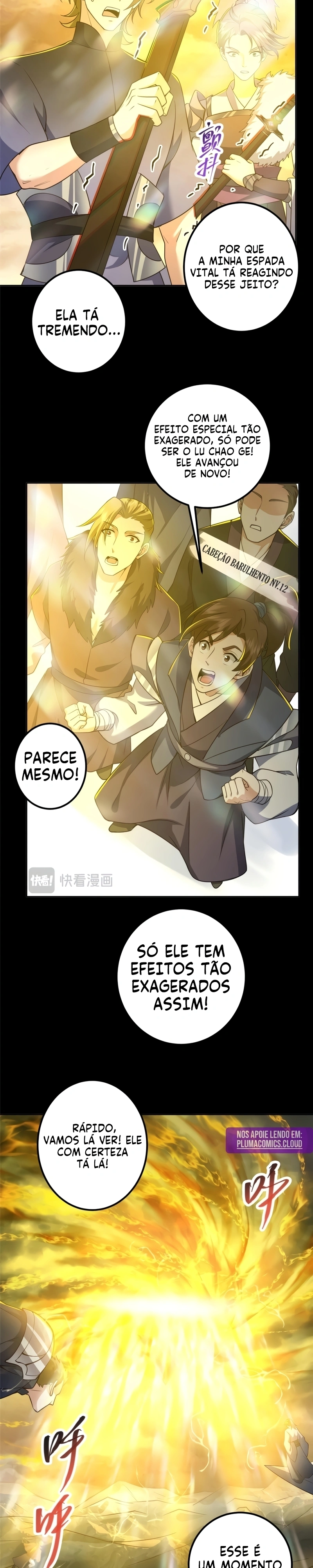 Read Keep a Low Profile Sect Leader PT Manga Online