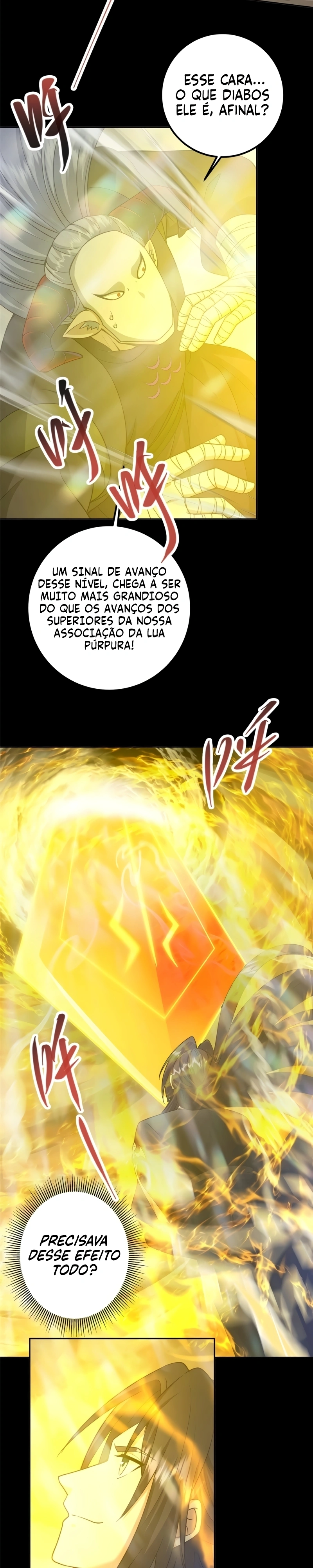 Read Keep a Low Profile Sect Leader PT Manga Online