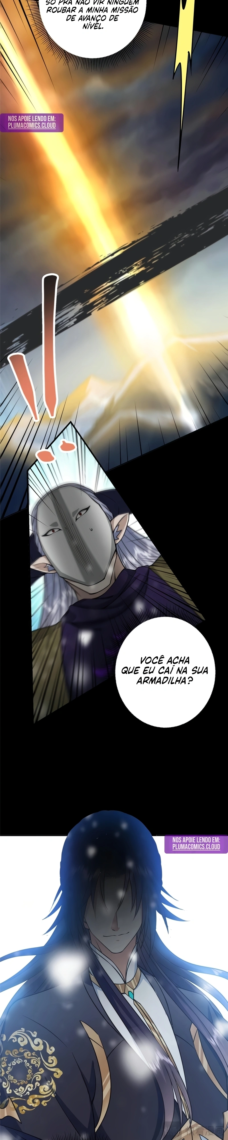 Read Keep a Low Profile Sect Leader PT Manga Online