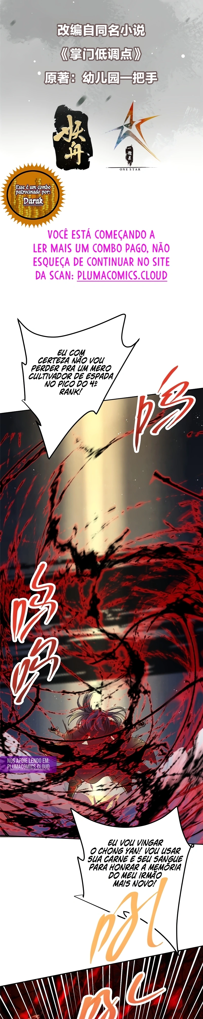 Read Keep a Low Profile Sect Leader PT Manga Online
