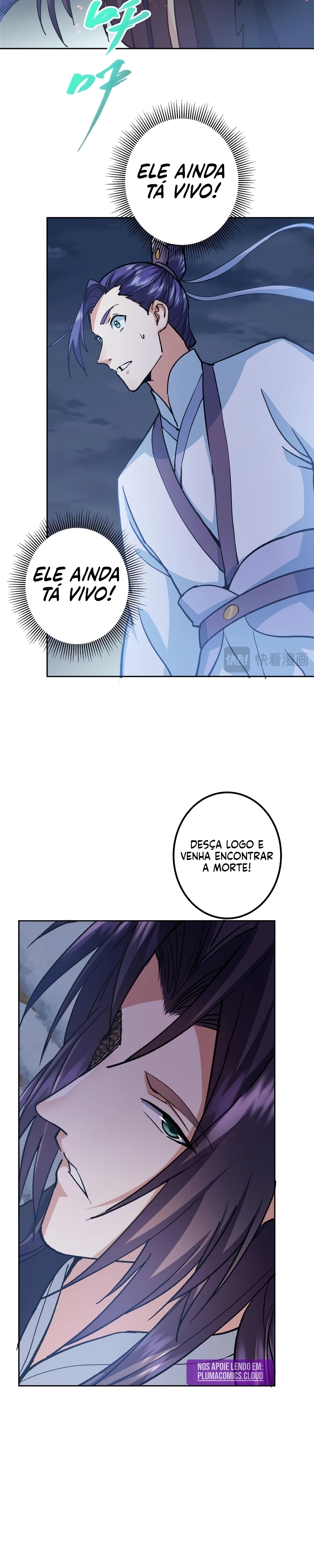 Read Keep a Low Profile Sect Leader PT Manga Online