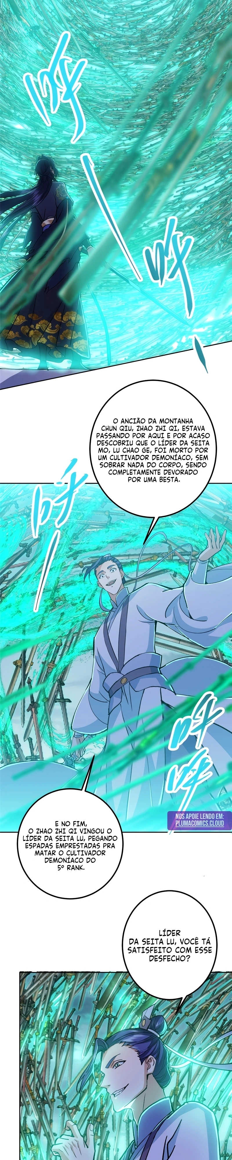 Read Keep a Low Profile Sect Leader PT Manga Online