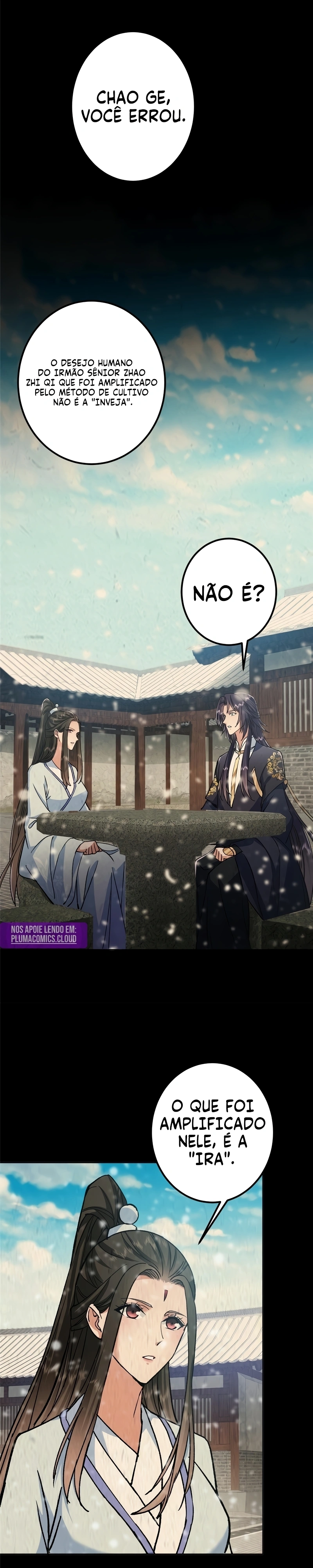 Read Keep a Low Profile Sect Leader PT Manga Online