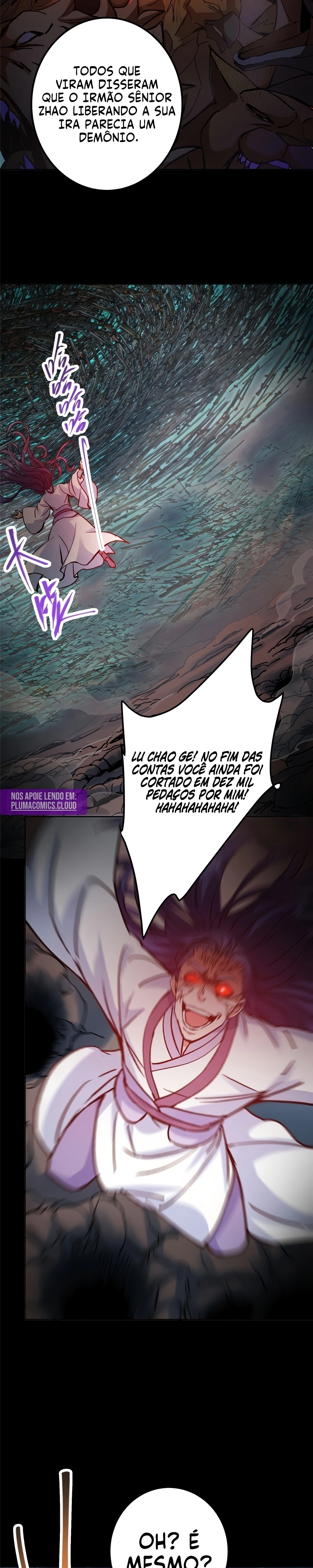 Read Keep a Low Profile Sect Leader PT Manga Online