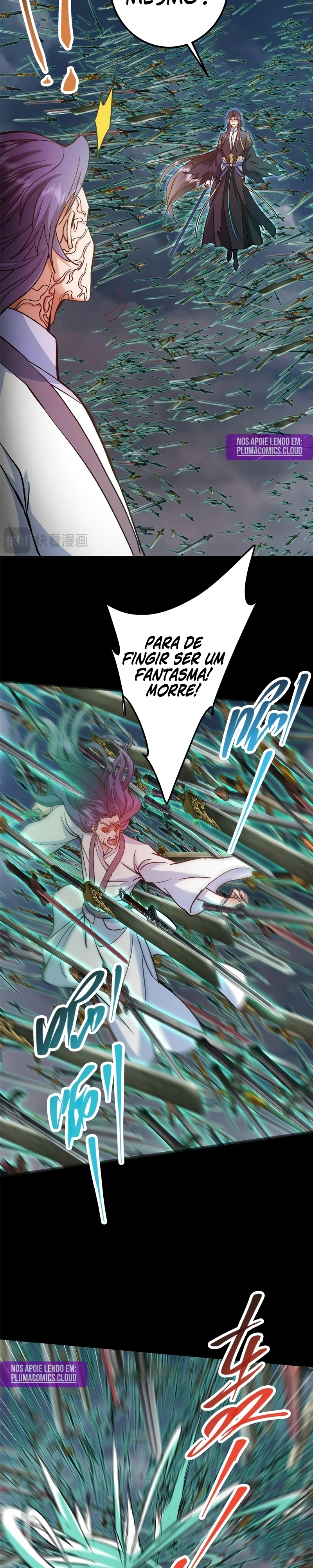 Read Keep a Low Profile Sect Leader PT Manga Online