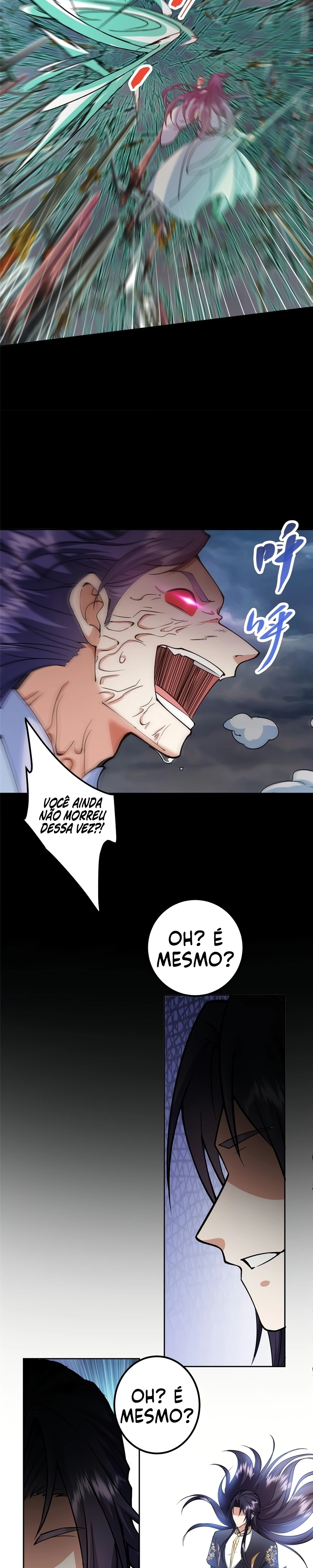 Read Keep a Low Profile Sect Leader PT Manga Online