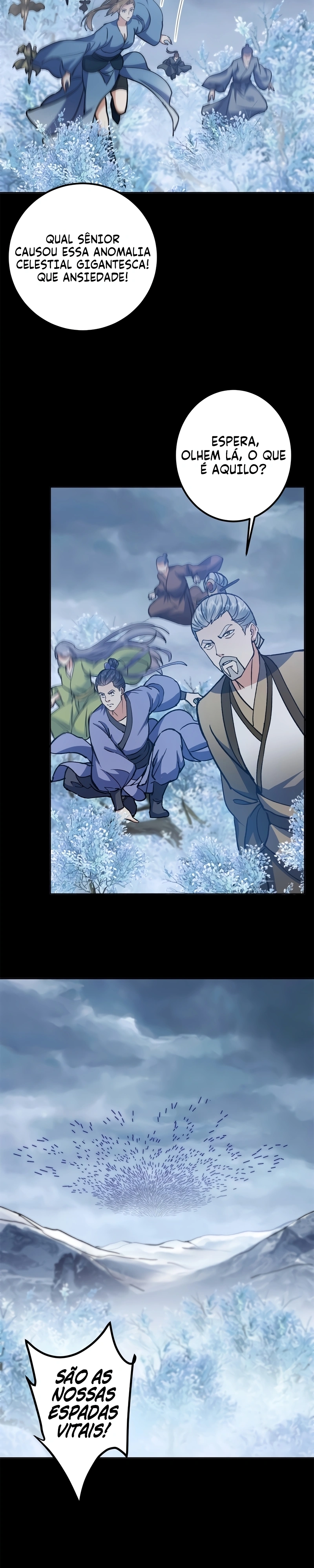 Read Keep a Low Profile Sect Leader PT Manga Online