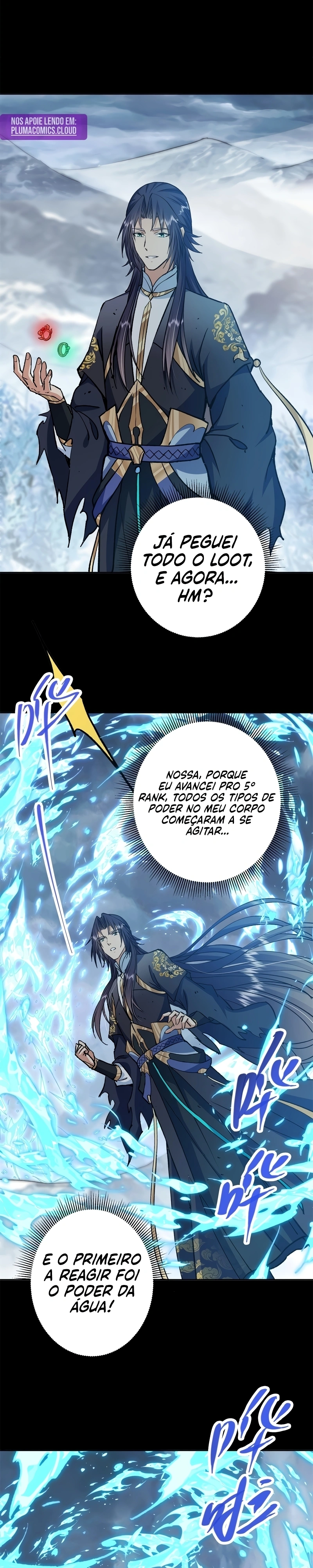 Read Keep a Low Profile Sect Leader PT Manga Online
