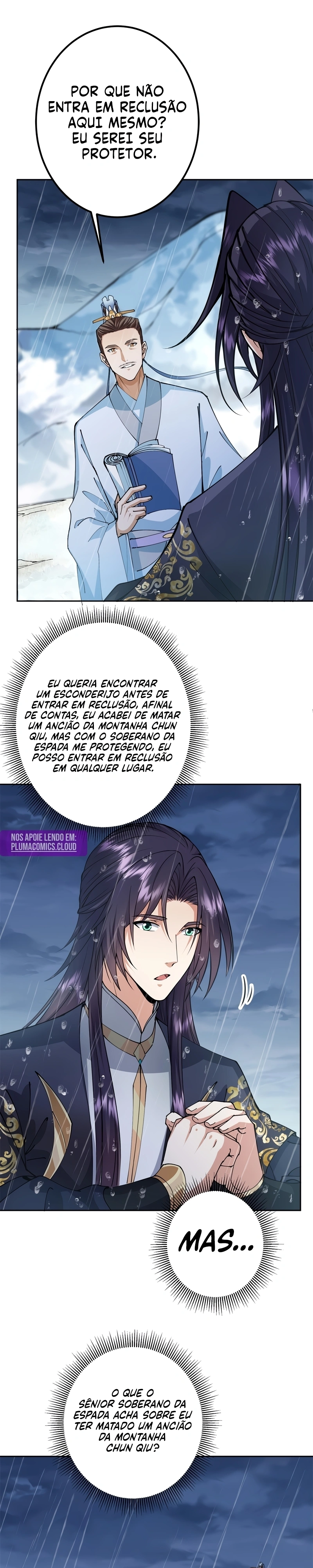 Read Keep a Low Profile Sect Leader PT Manga Online