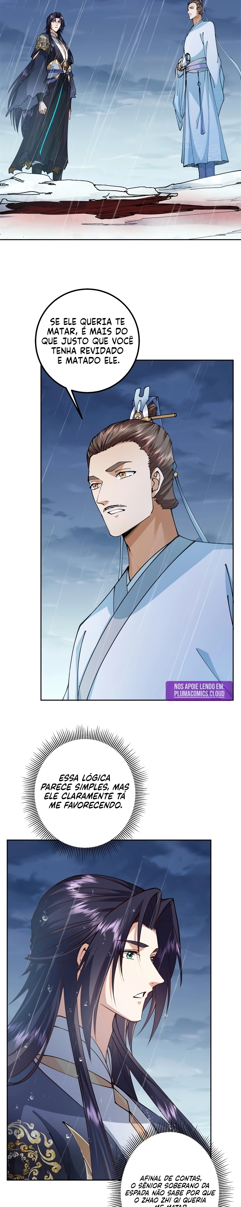 Read Keep a Low Profile Sect Leader PT Manga Online