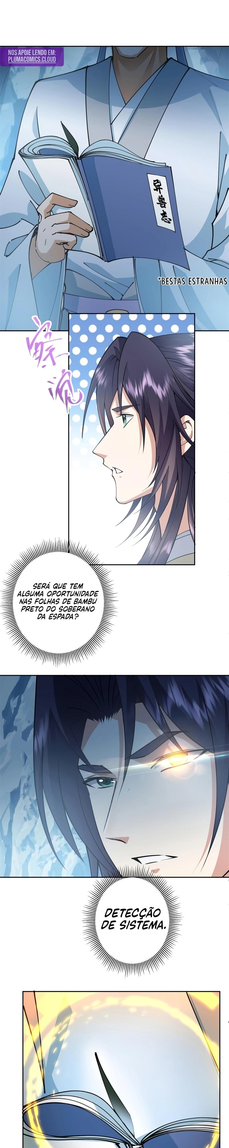 Read Keep a Low Profile Sect Leader PT Manga Online