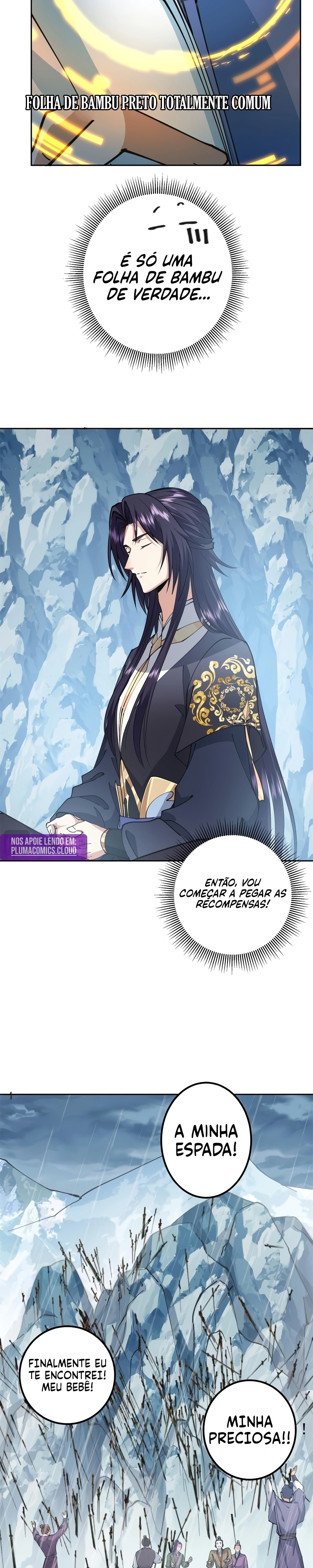 Read Keep a Low Profile Sect Leader PT Manga Online