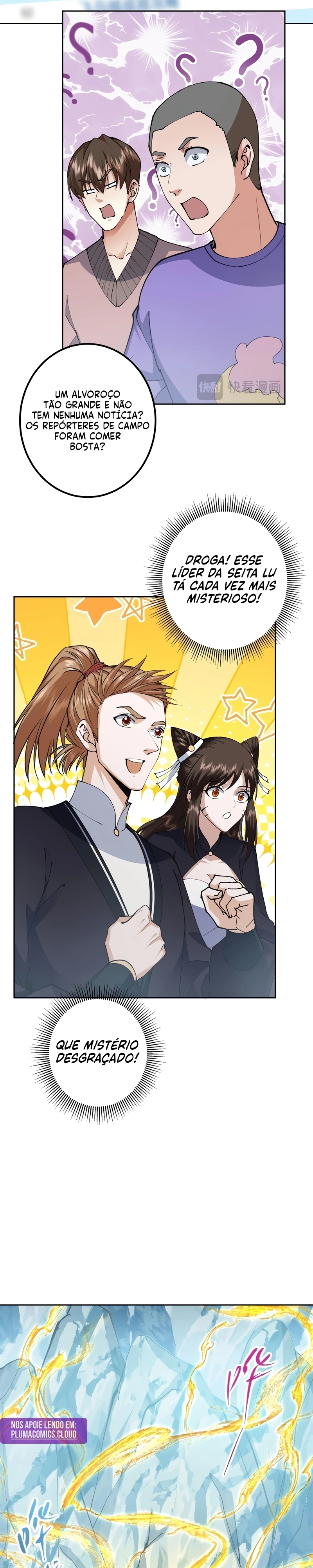 Read Keep a Low Profile Sect Leader PT Manga Online