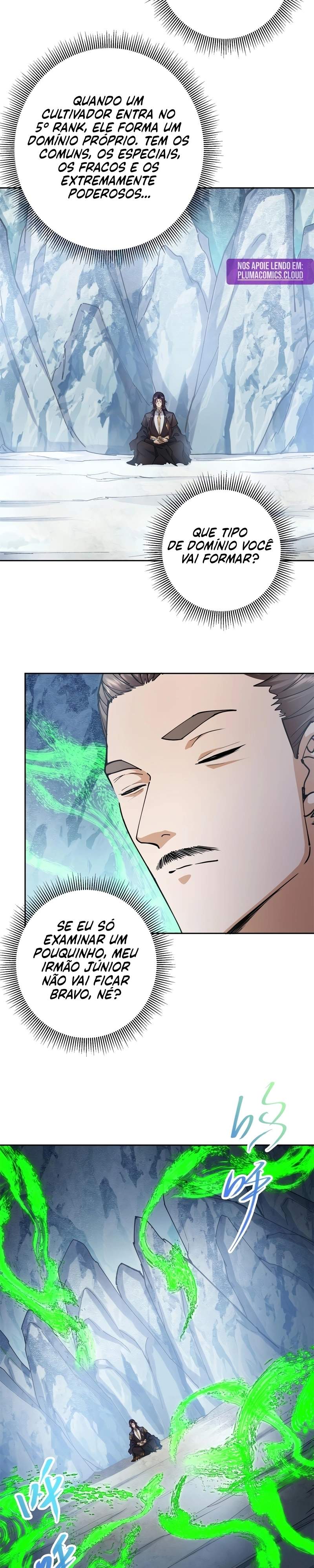 Read Keep a Low Profile Sect Leader PT Manga Online