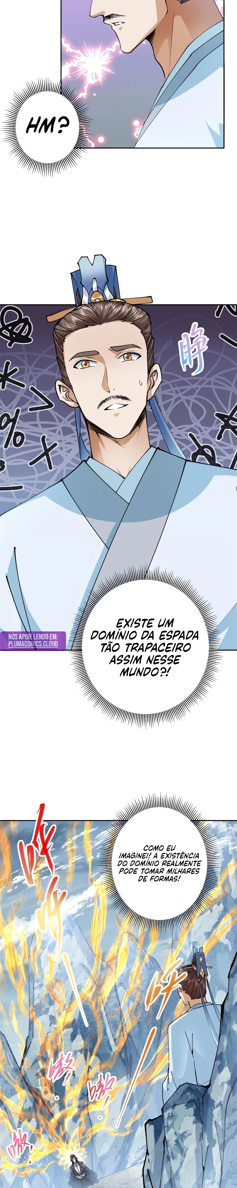 Read Keep a Low Profile Sect Leader PT Manga Online