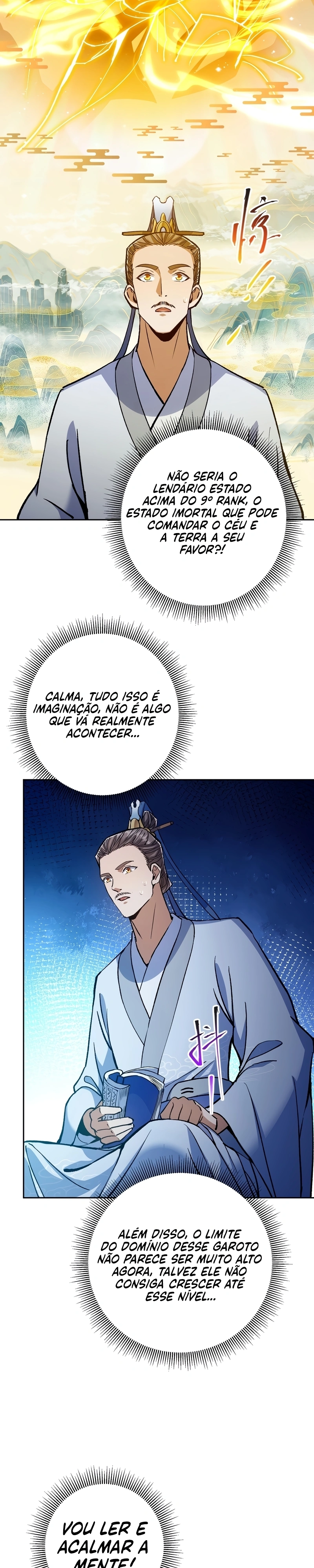Read Keep a Low Profile Sect Leader PT Manga Online