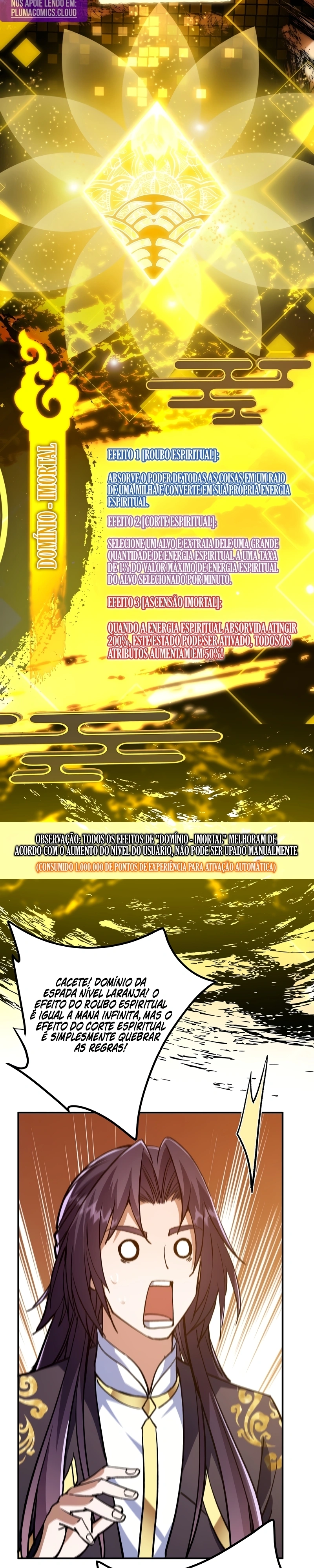 Read Keep a Low Profile Sect Leader PT Manga Online