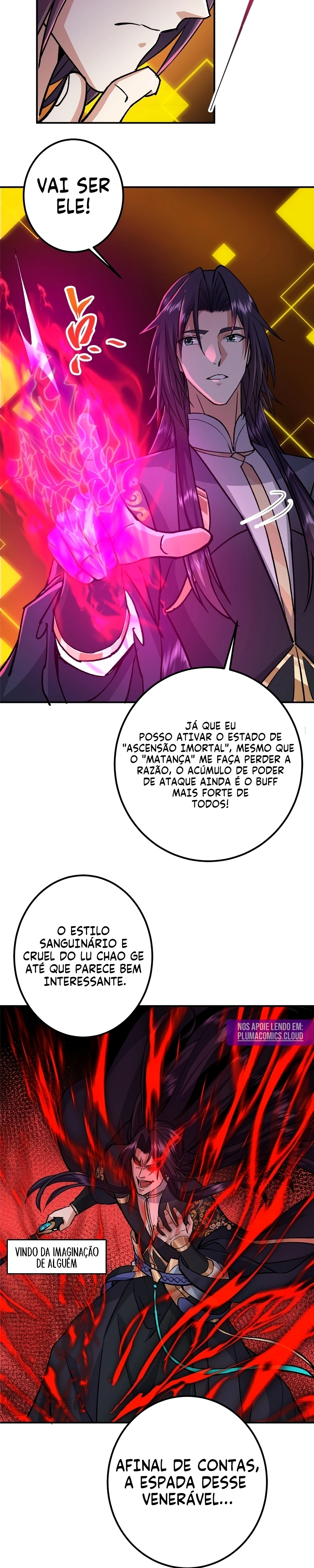 Read Keep a Low Profile Sect Leader PT Manga Online