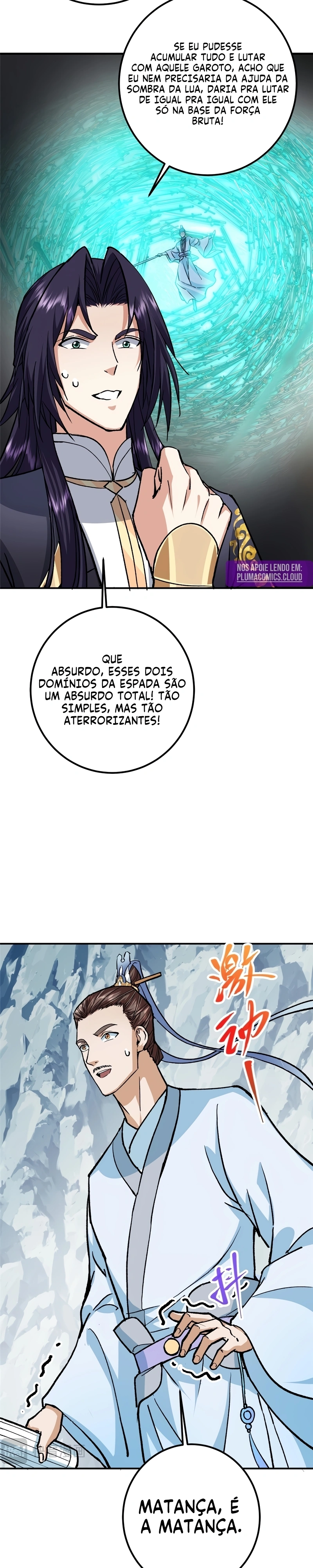 Read Keep a Low Profile Sect Leader PT Manga Online