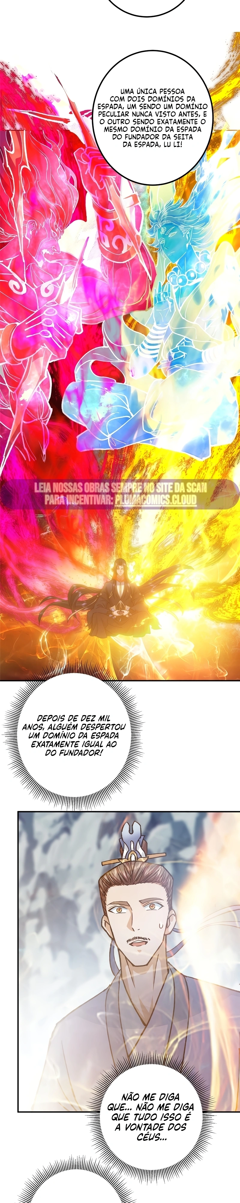 Read Keep a Low Profile Sect Leader PT Manga Online